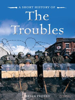 cover image of A Short History of the Troubles